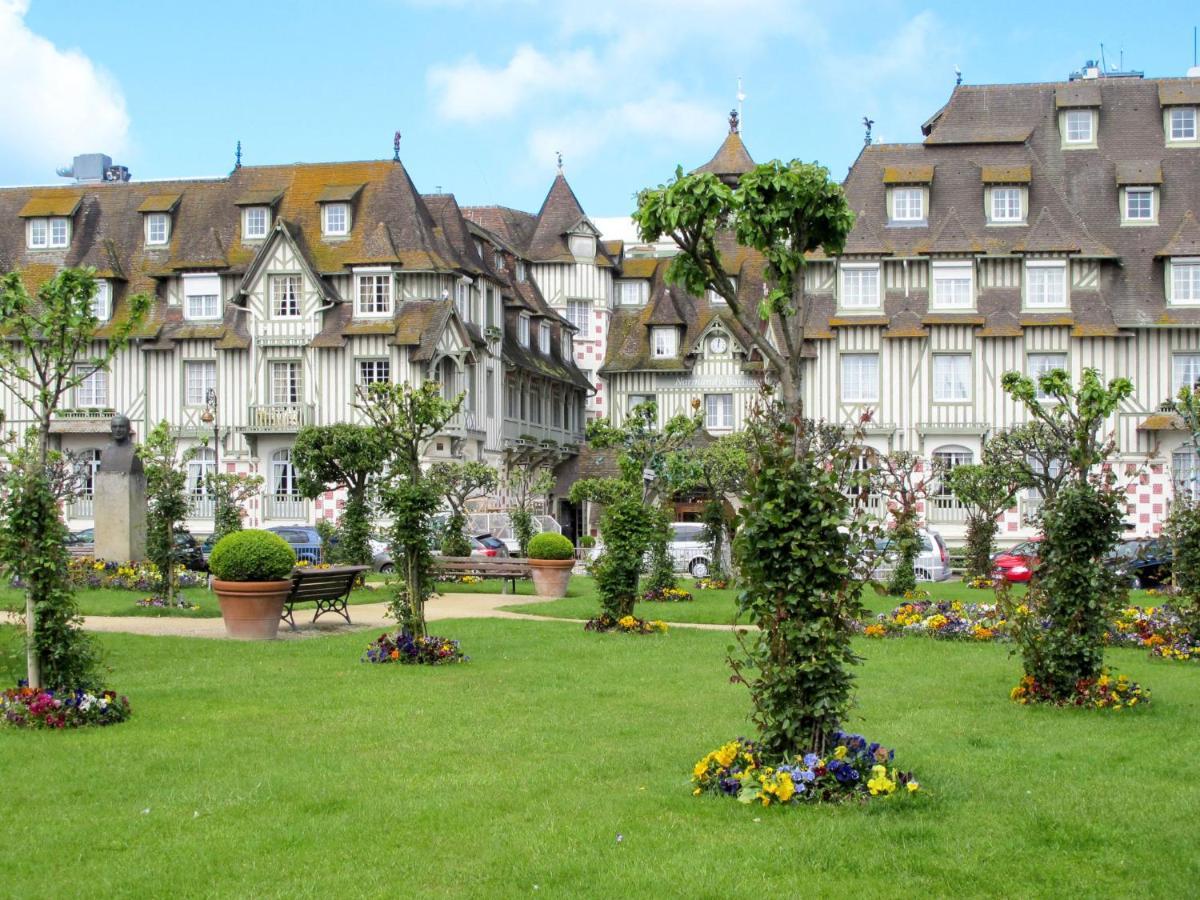 Apartment Les Marinas.6 Deauville