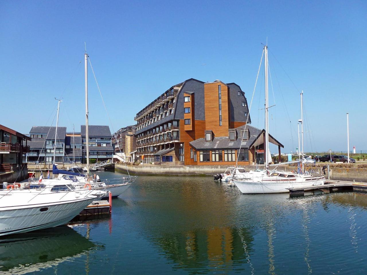 Les Marinas.6 * Deauville